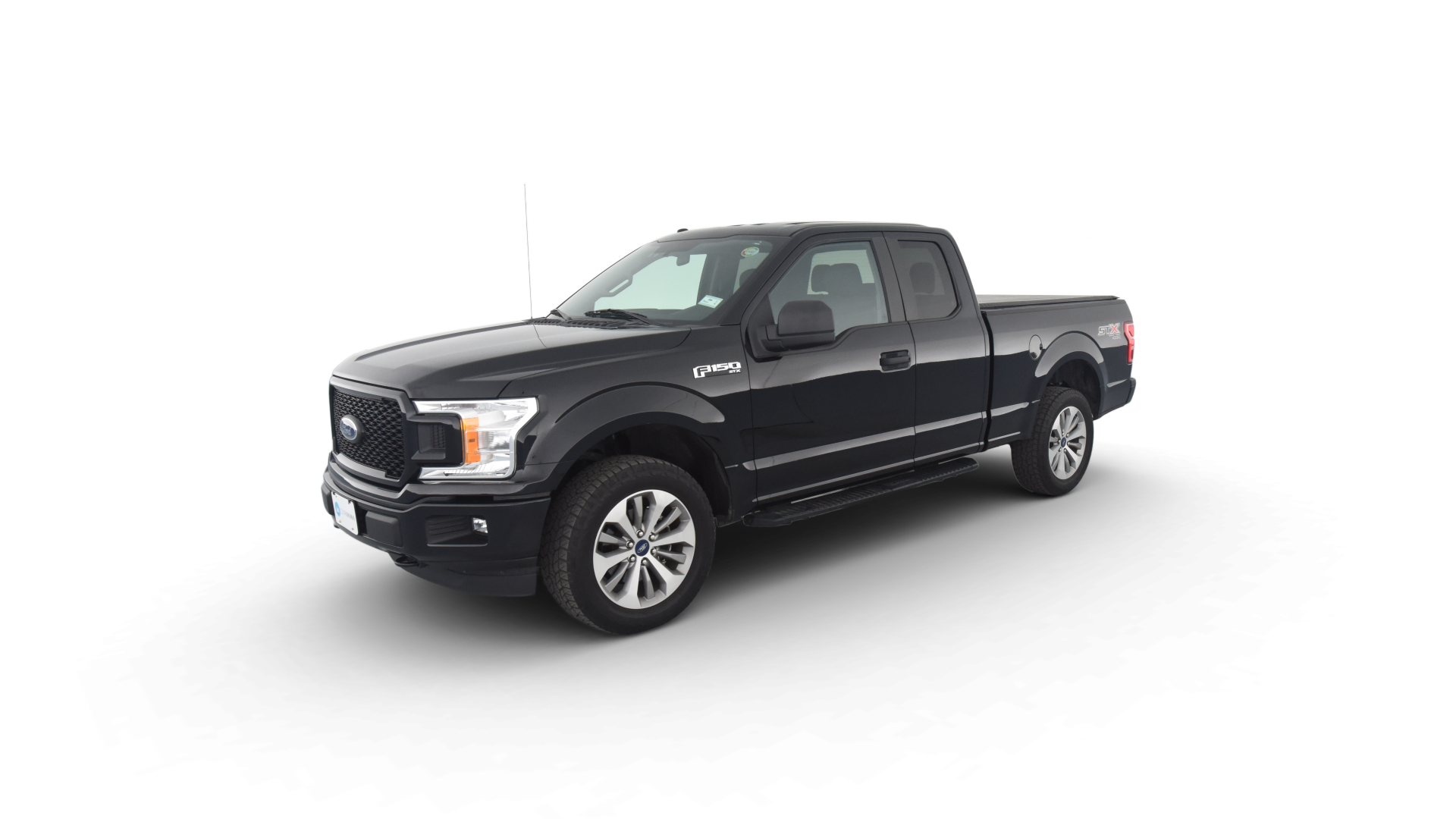 Used 2018 ford f150 super cab carvana